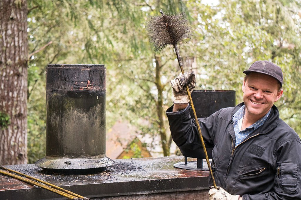 Certified Chimney Sweep